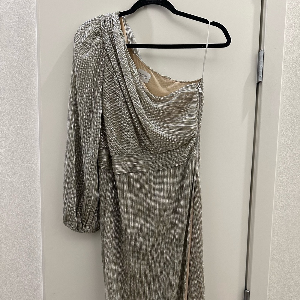 Saylor dress. Perfect for New Years or holiday party.